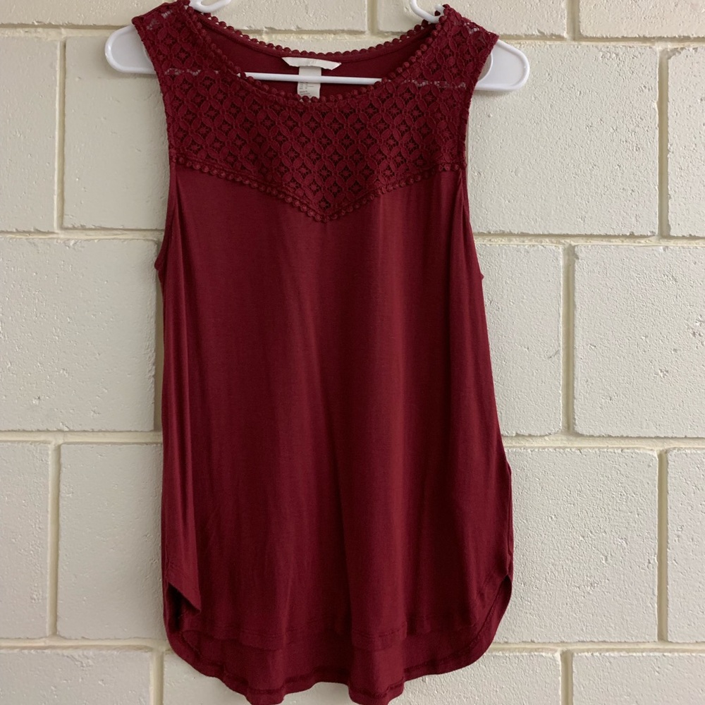 Cute Tank!